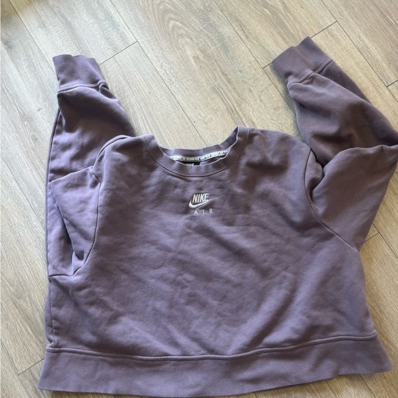 Nike Air Crop Sweatshirt 3XL - Picture 2 of 4
